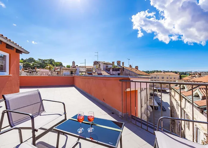 Capitolina Apartments - City Center