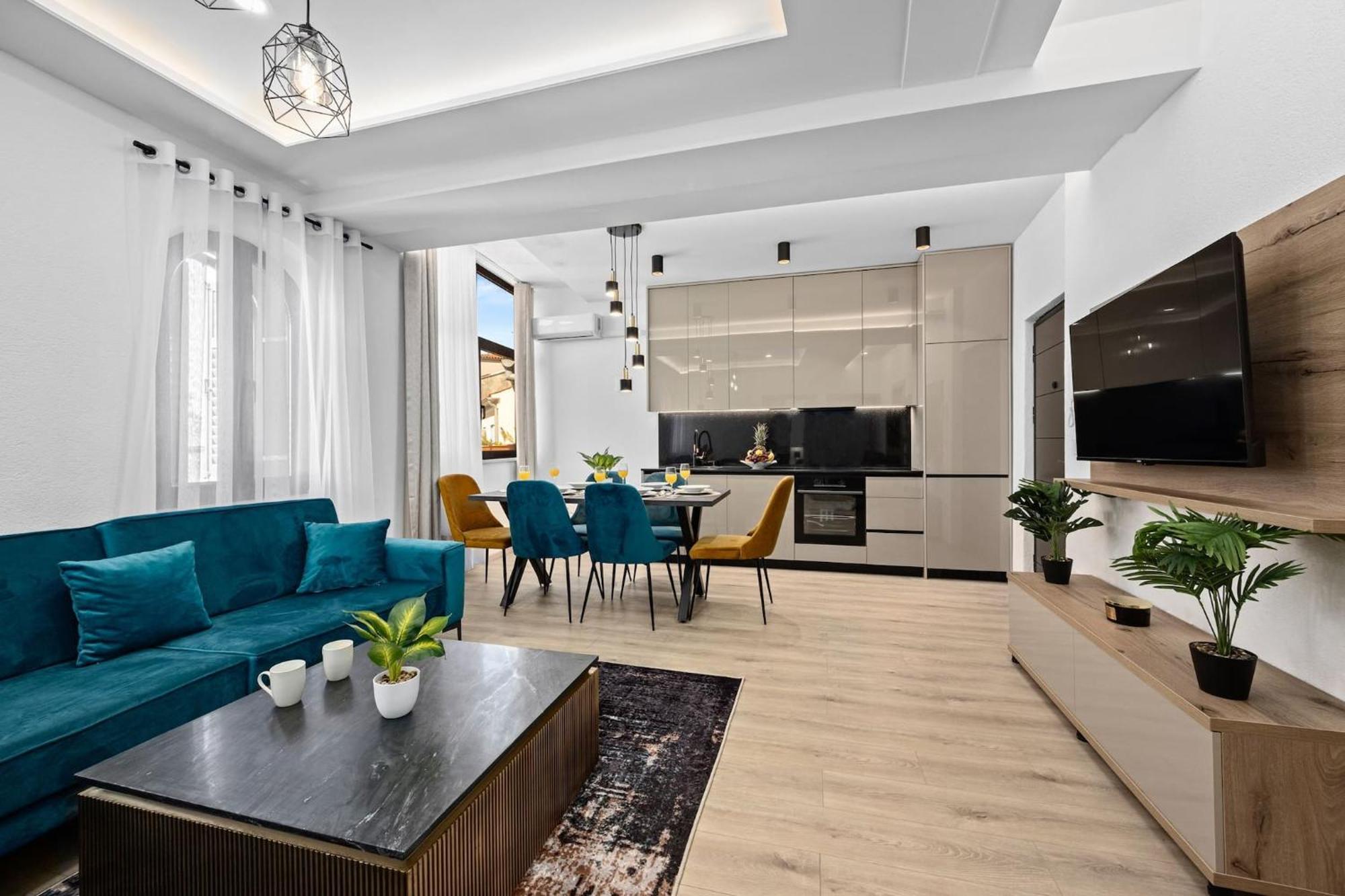 Apartma Capitolina - Center Pula